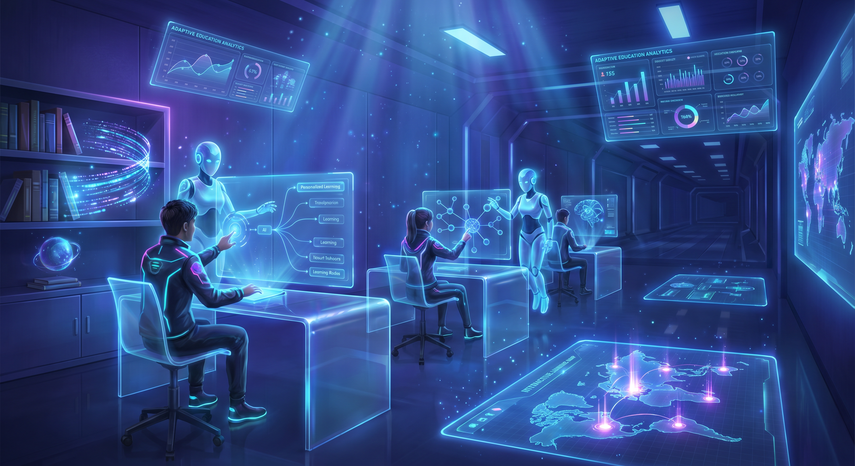 Образование 2.0: интеллектуальные агенты и персонализация обучения